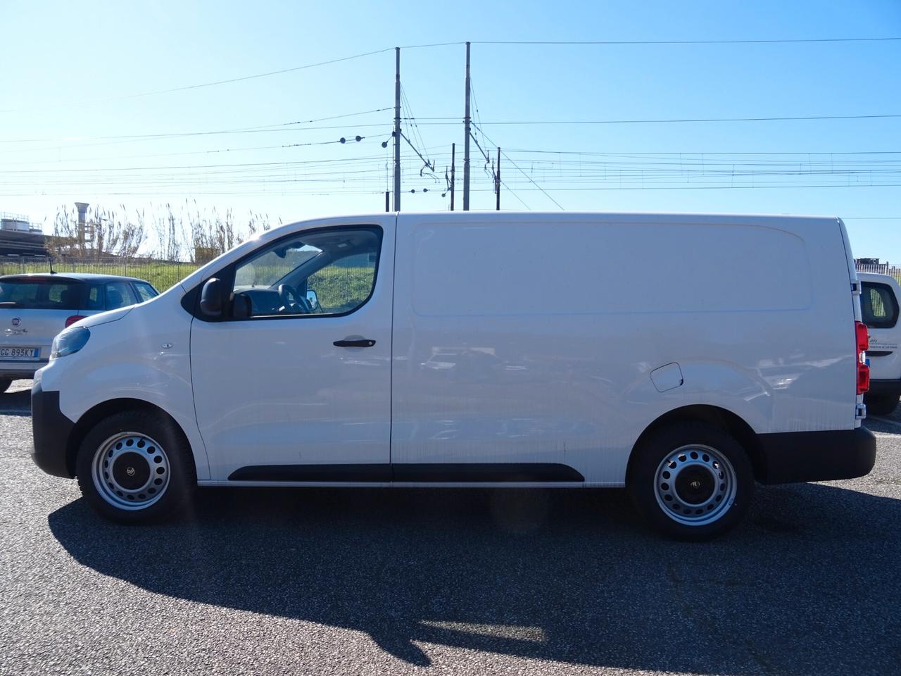 Citroen Jumpy 2.0 BlueHDi 140 PL-SL-TN Furgone XL