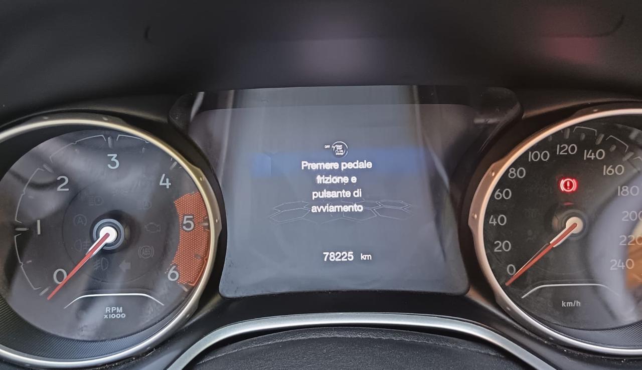 Jeep Compass 1.6 Multijet II 2WD Limited