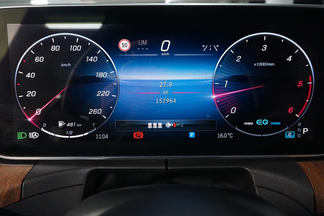 Mercedes-benz C 300 d Mild hybrid Premium Pro