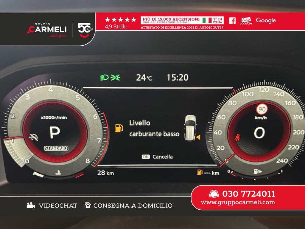 Nissan X-Trail 1.5 Mild Hybrid Tekna Premium Pack 2WD Xtronic