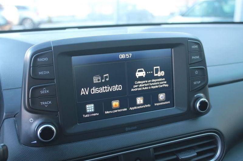 Hyundai Kona Kona 1.0 T-GDI Comfort