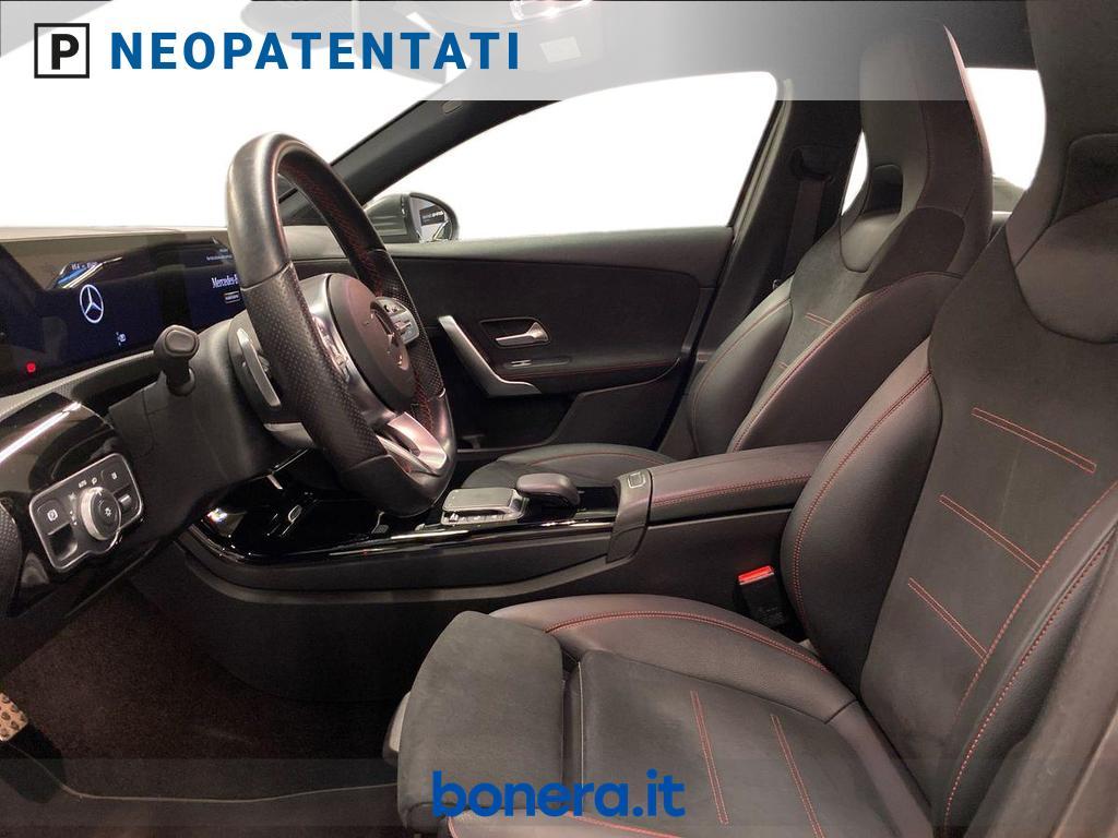 Mercedes Classe A 180 180 D Premium 8G-DCT