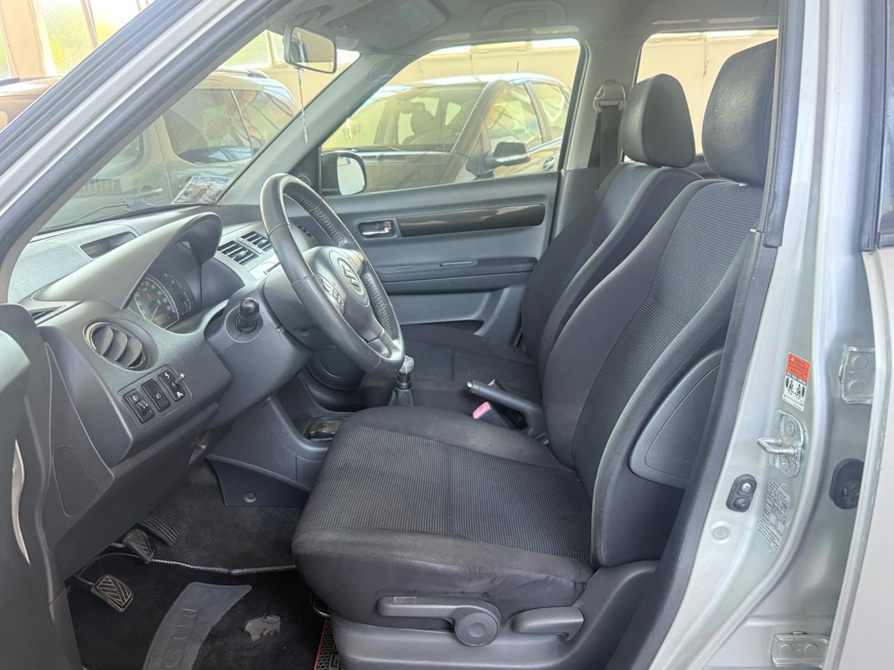 Suzuki Swift 1.3 4x4 5p. GL ok neopatentati