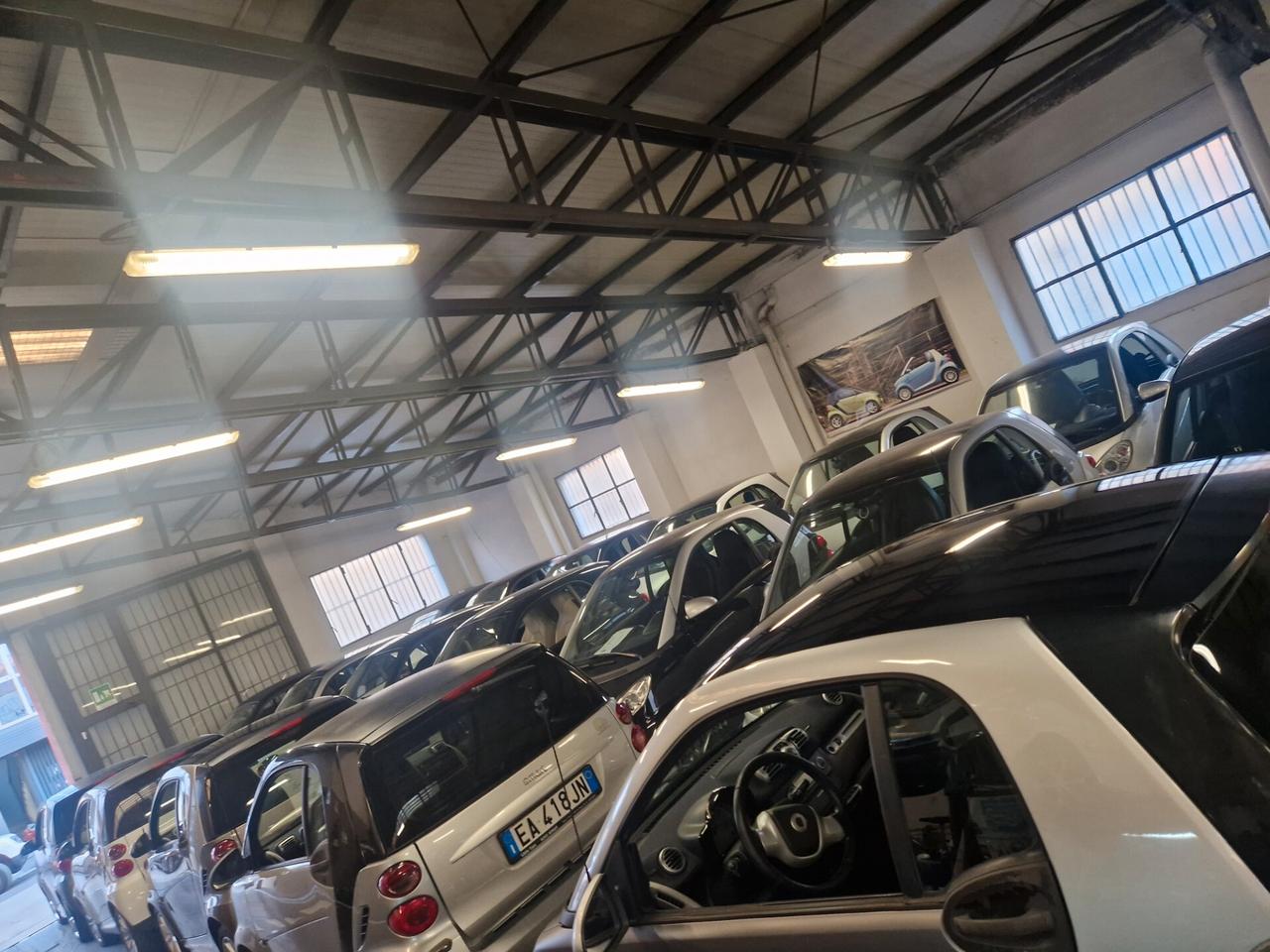 Passion matt grey motore revisionato frizione nuova