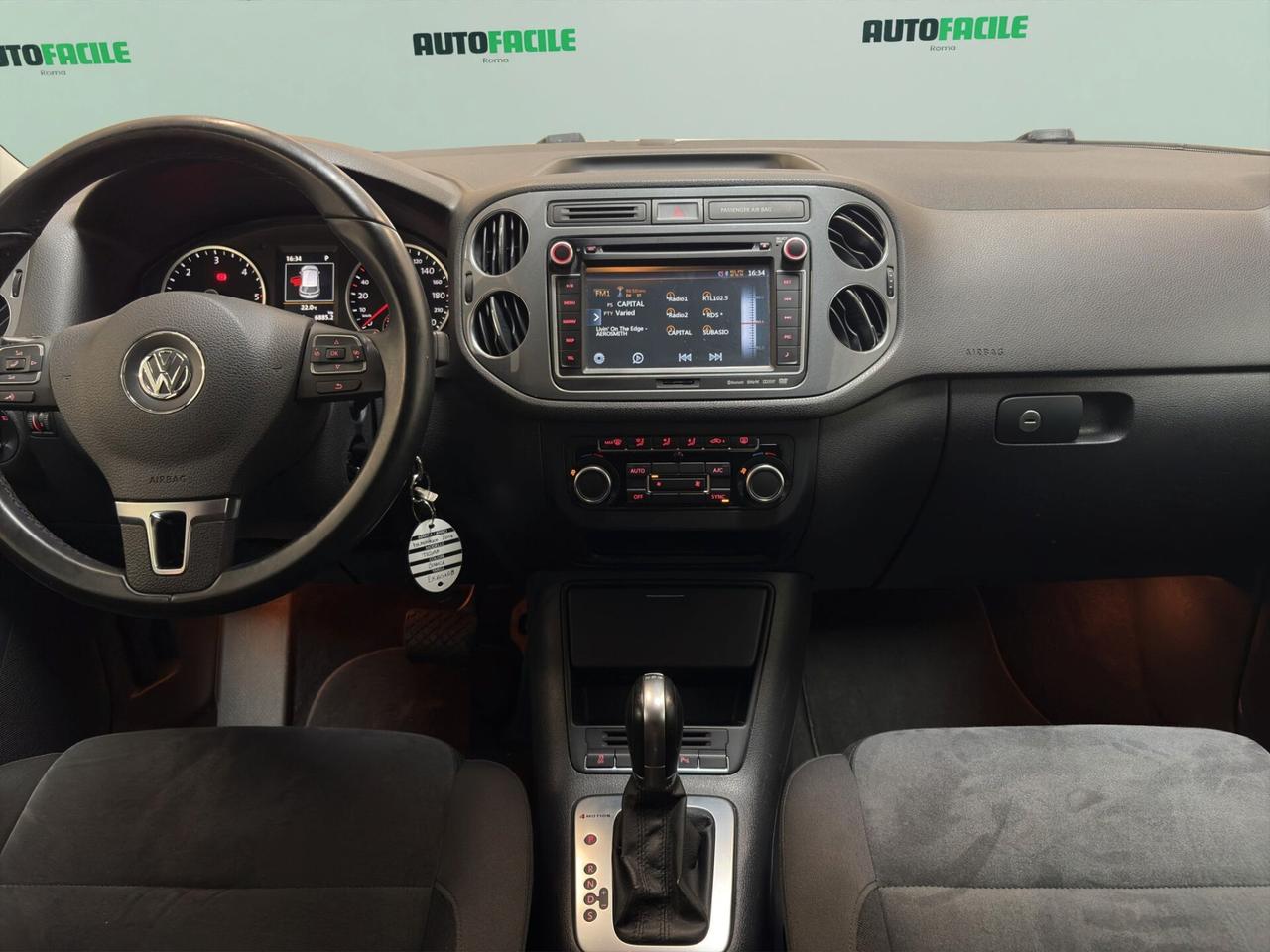 Volkswagen Tiguan 2.0 TDI 140CV Sport & Style - OTTIME CONDIZIONI