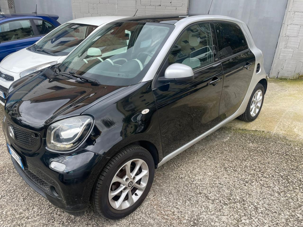 Smart ForFour 70 1.0 Passion 2016