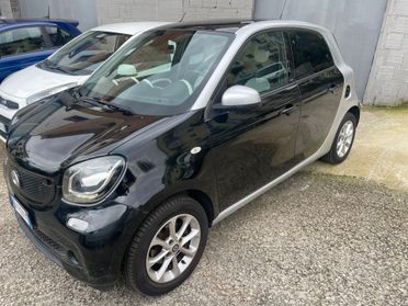 Smart ForFour 70 1.0 Passion 2016