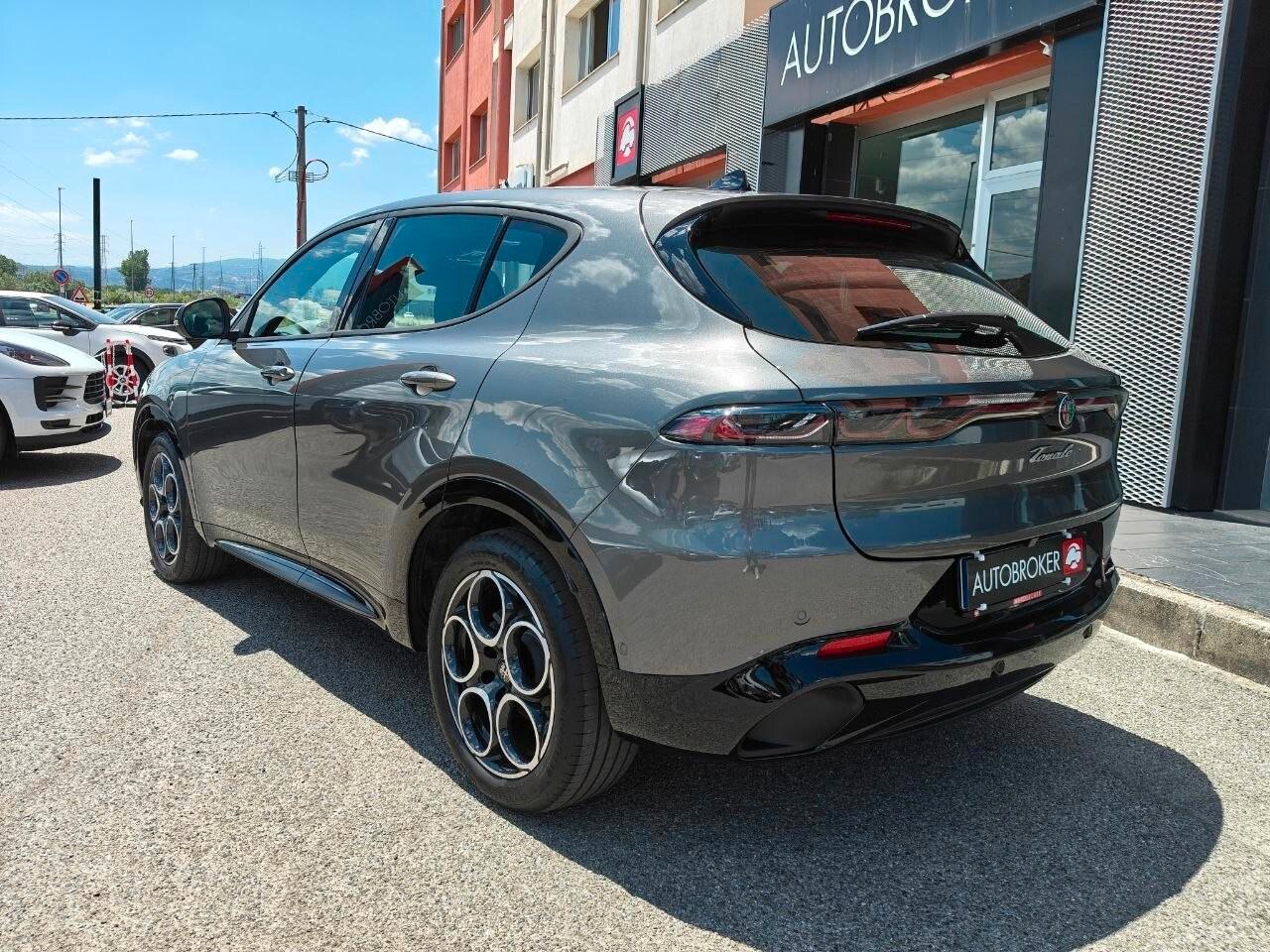 ALFA ROMEO Tonale Tonale 1.6 diesel 130 CV TCT6...