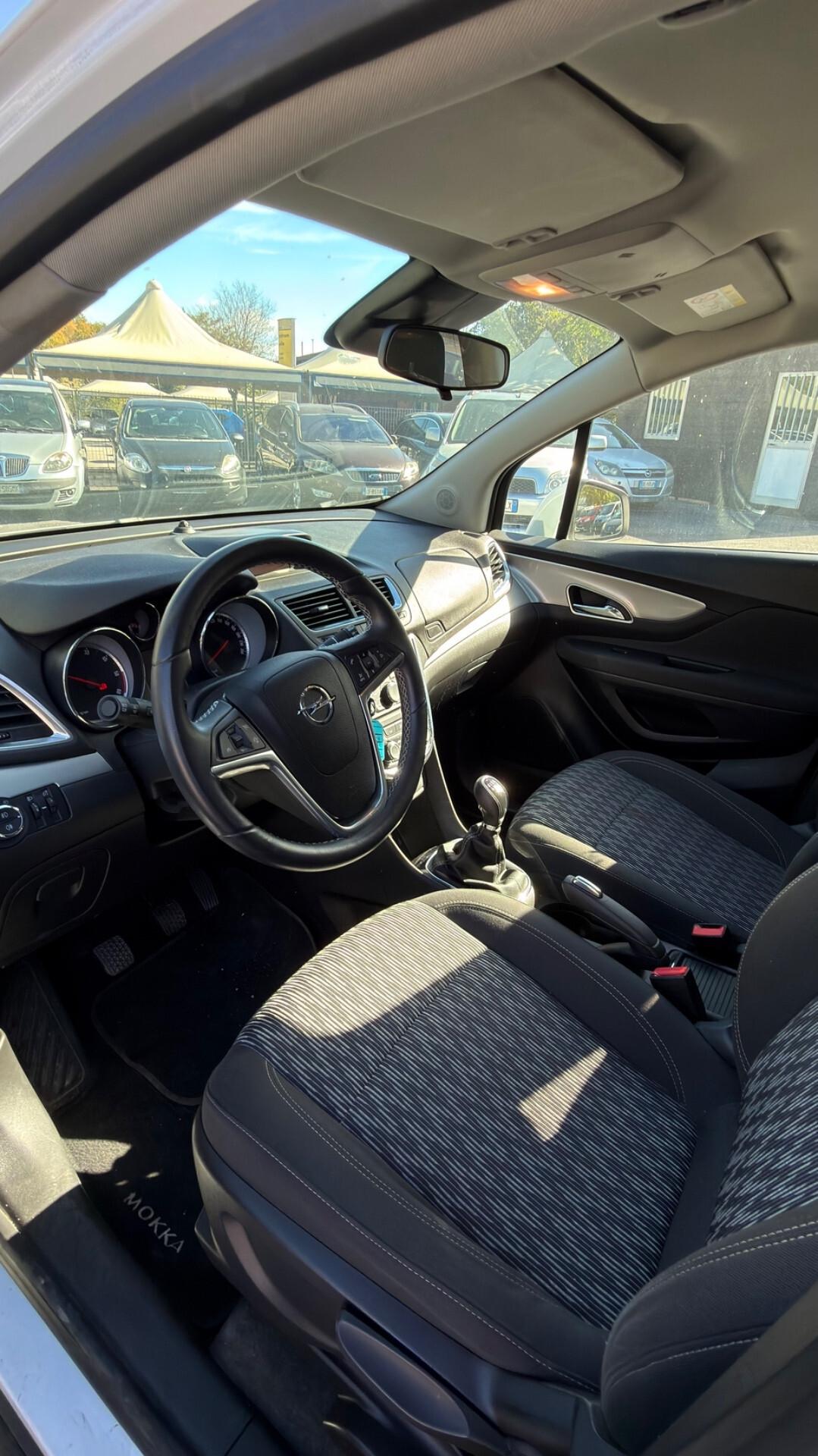 Opel Mokka 1.6 CDTI Ecotec 136CV 4x2 aut. Ego