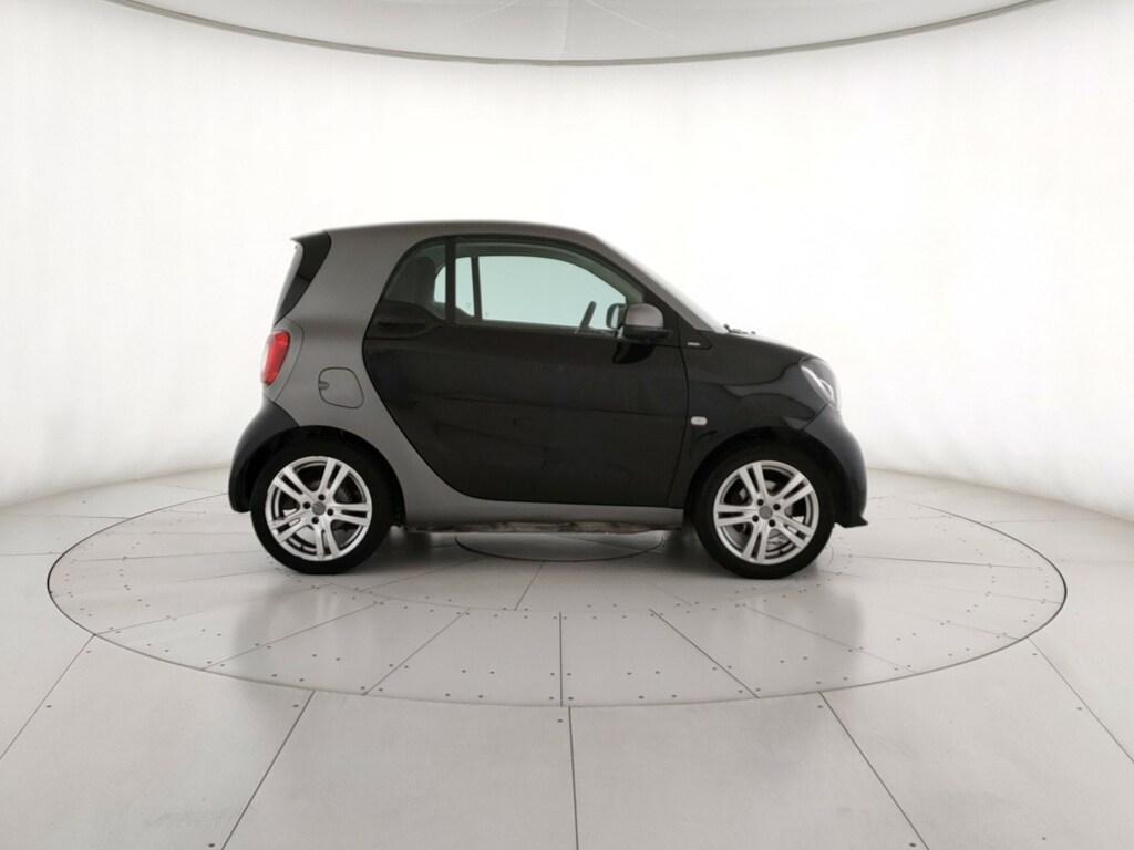 Smart fortwo coupe 1.0 Passion twinamic