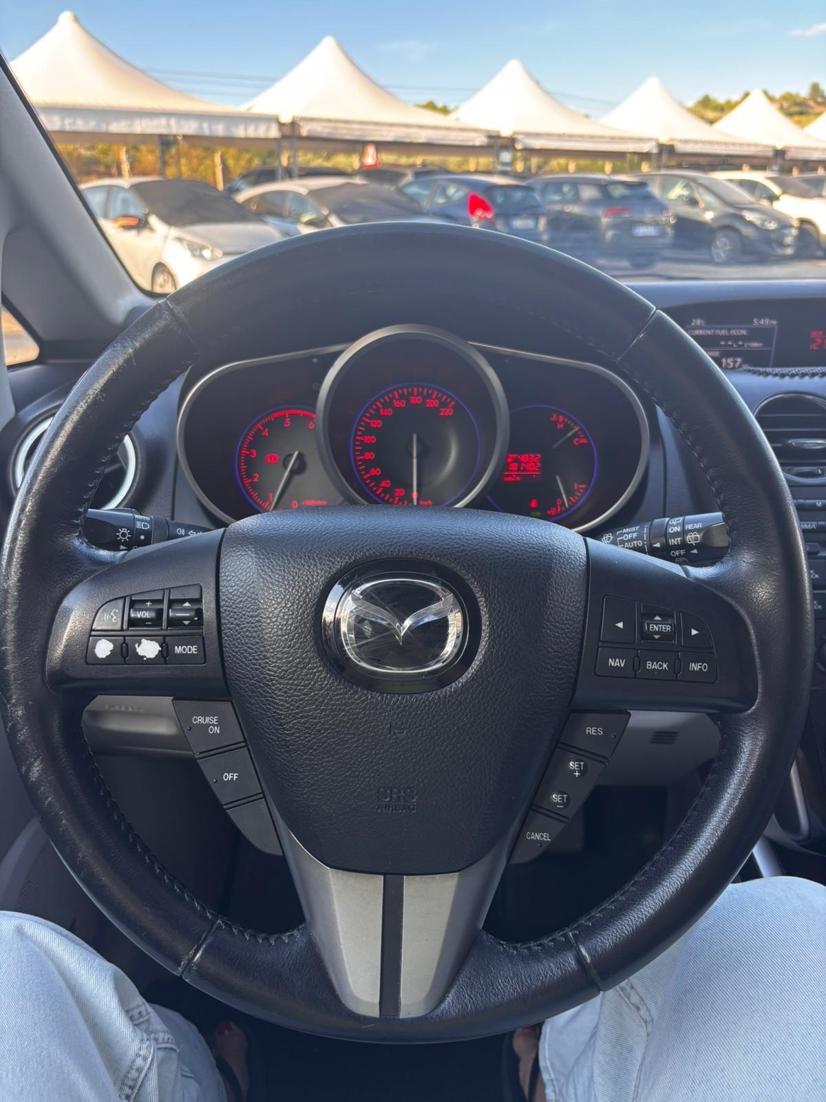 Mazda CX-7 2.2L MZR CD Tourer