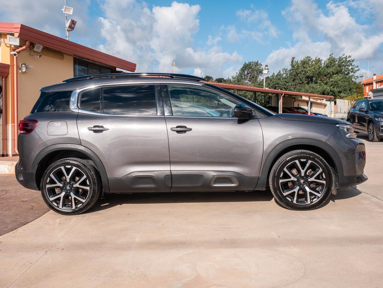 Citroen C5 Aircross C5 Aircross BlueHDi 130 S&S EAT8 Shine