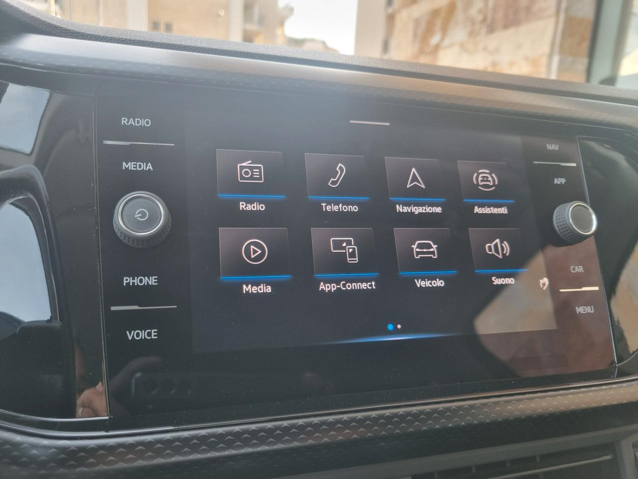 Volkswagen T-Cross 1.0 TSI LIFE