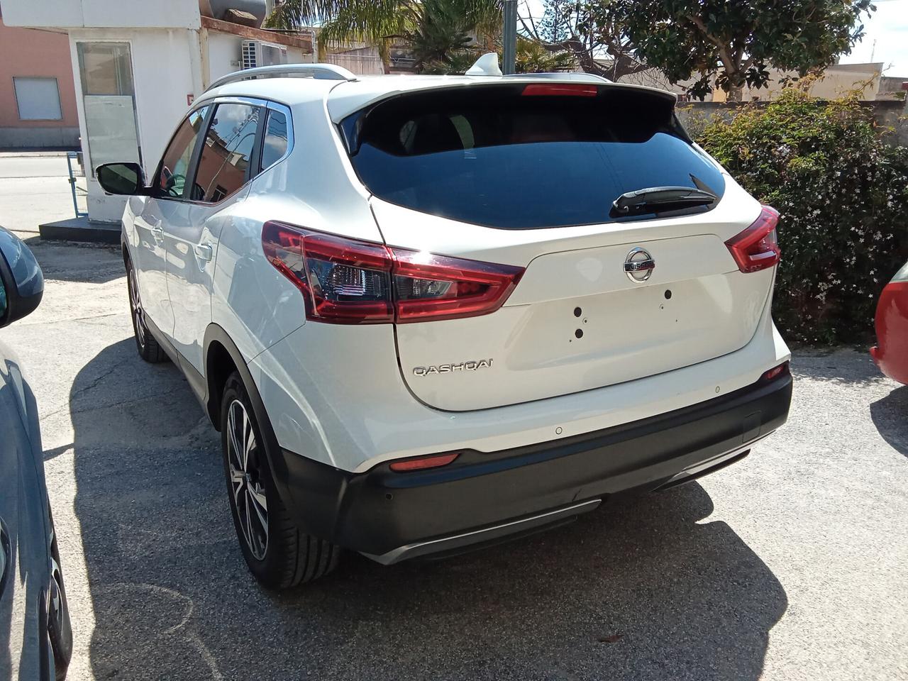 Nissan Qashqai 1.5 dCi 115 CV Tekna+ Dynamic