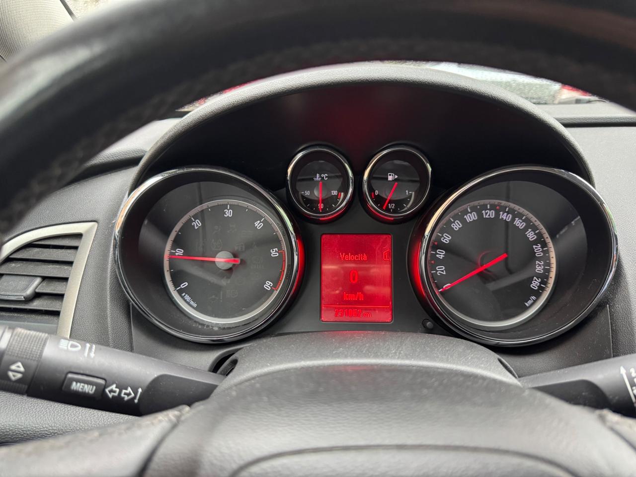 Opel Astra 1.7 CDTI 110CV Sports Tourer Cosmo