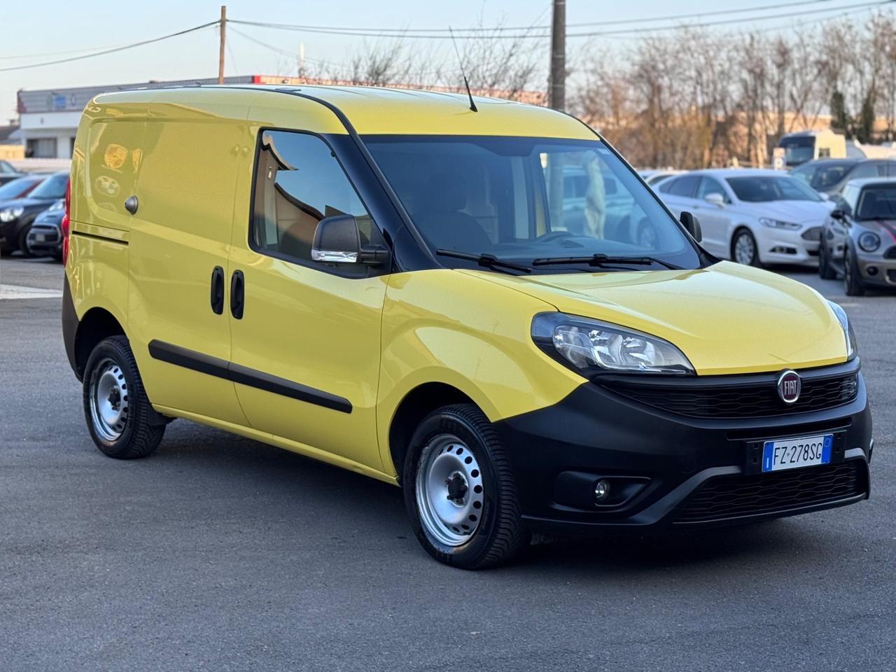Fiat Doblo Doblò 1.3 MJT PC-TN Cargo Lamierato