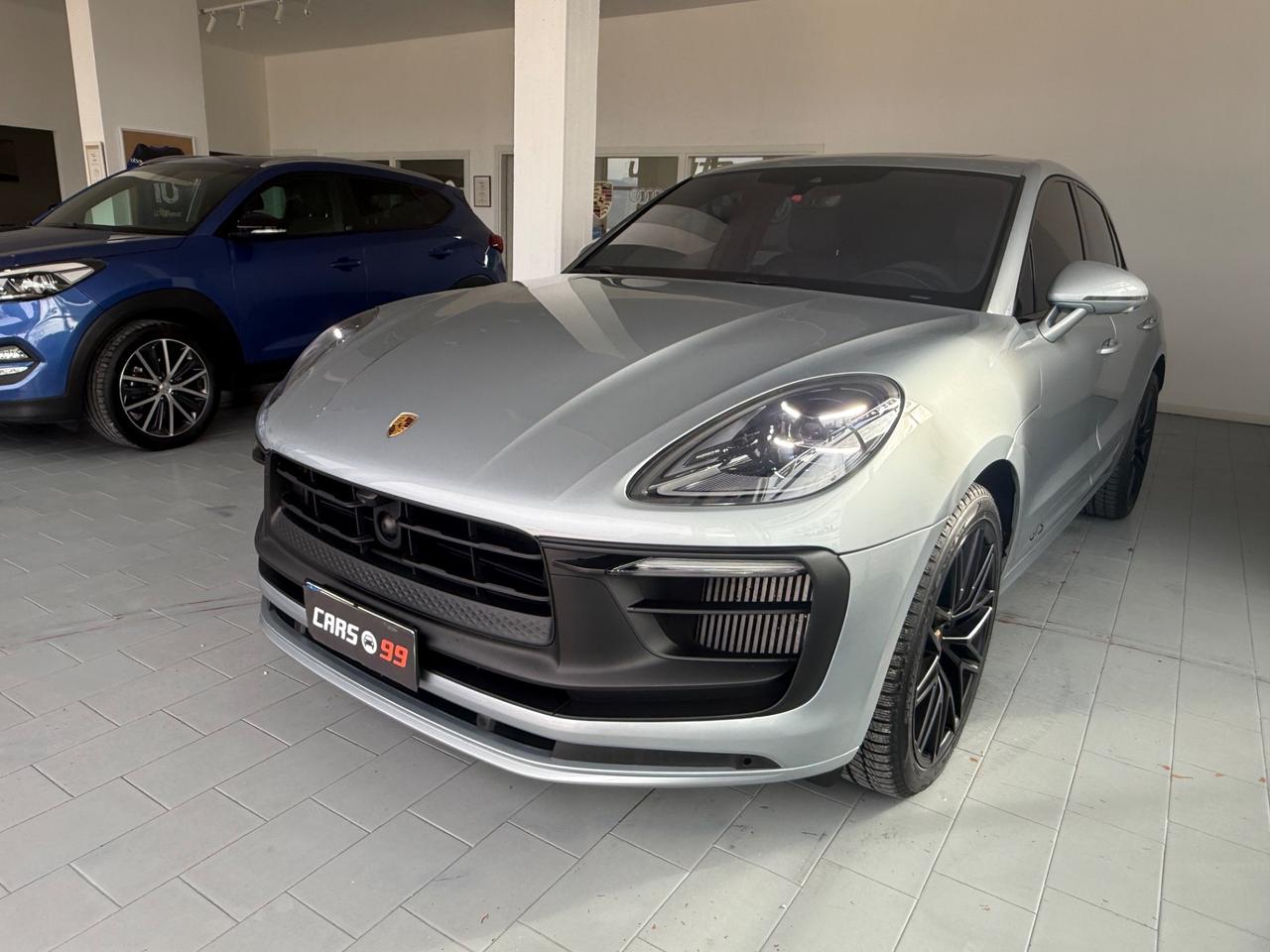Porsche Macan 2.9 GTS