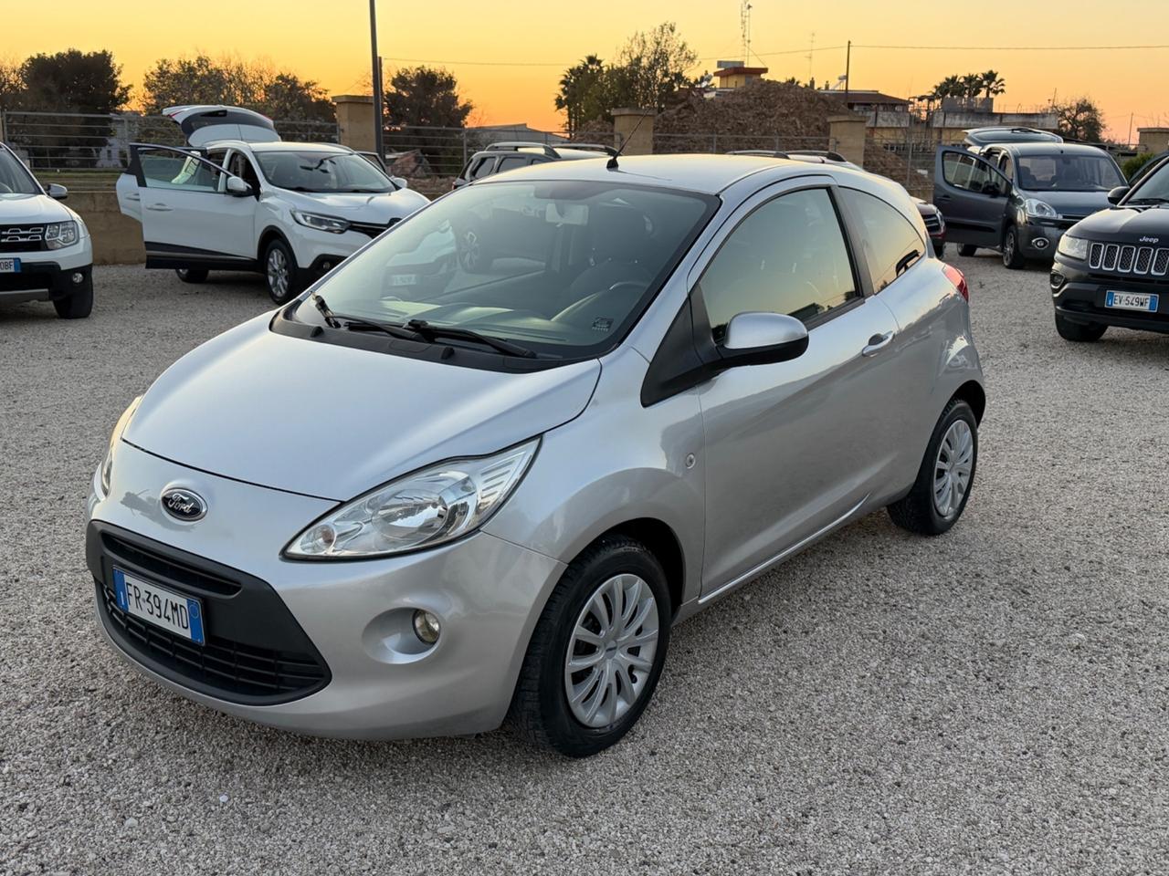 Ford Ka Ka+ 1.2 8V 69CV Titanium