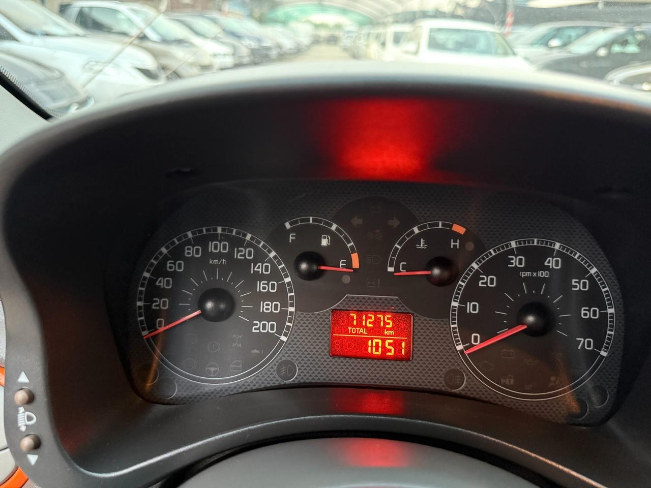 Fiat Panda 1.2 Dynamic - Unico Proprietario