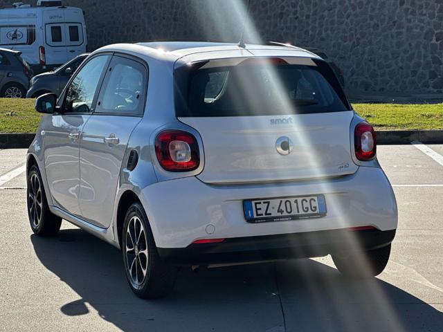 SMART ForFour 70 1.0 Passion DOPPIO TETTO+SENSORI PARK