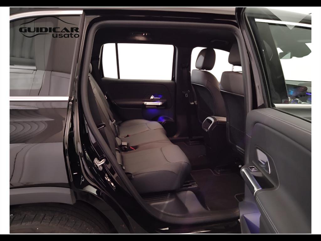 Mercedes-Benz EQB - X243 2024 - EQB 250+ Progressive Advanced