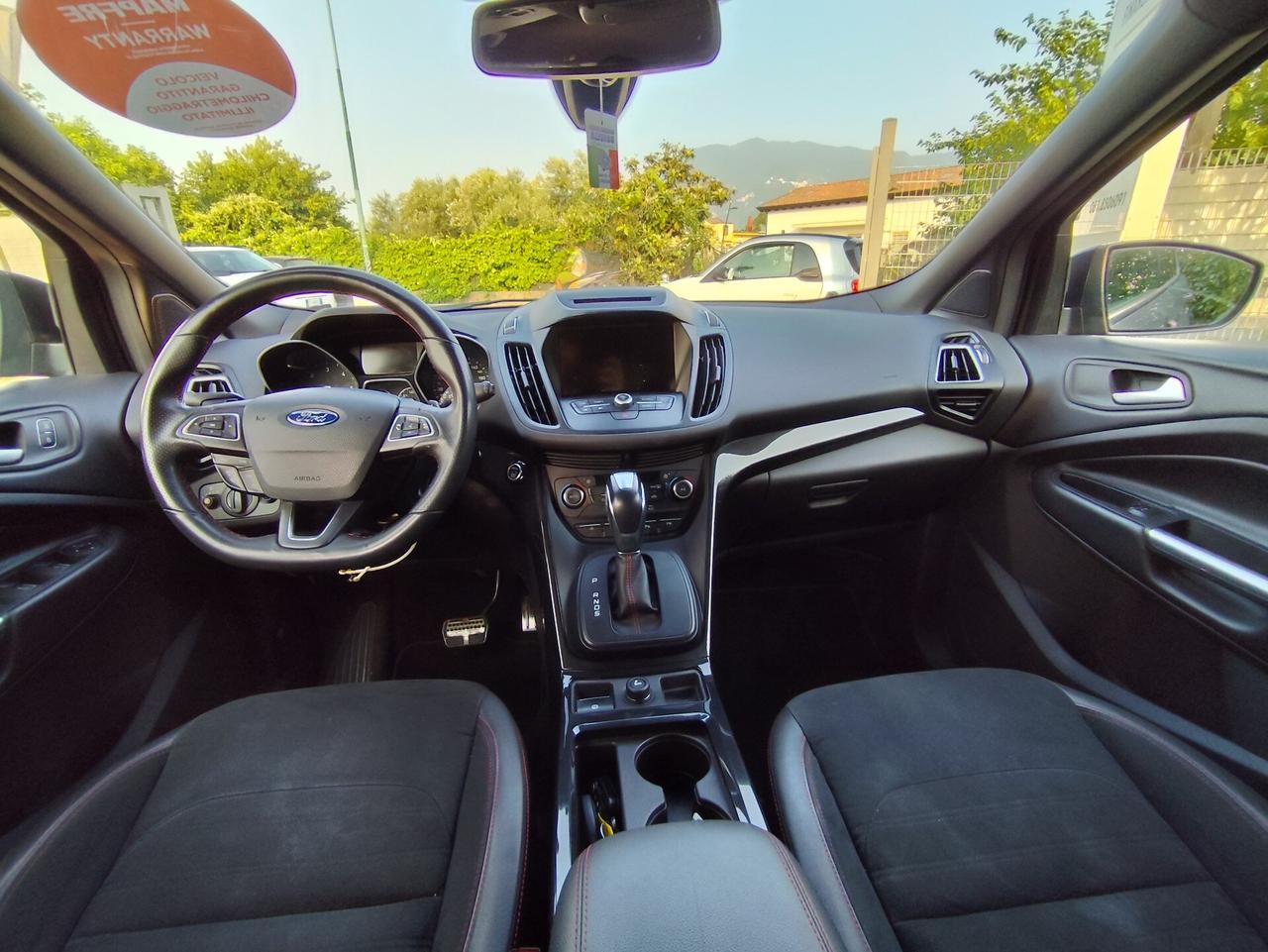 FORD Kuga 2ª serie Kuga 2.0 TDCI 120 CV S&S 2W...