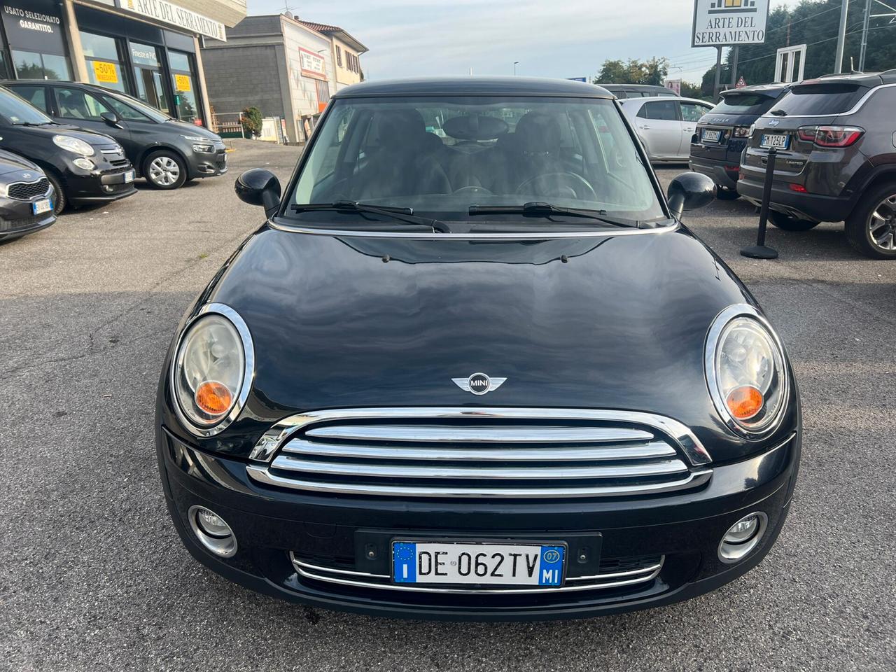 Mini 1.6 16V Cooper Chili