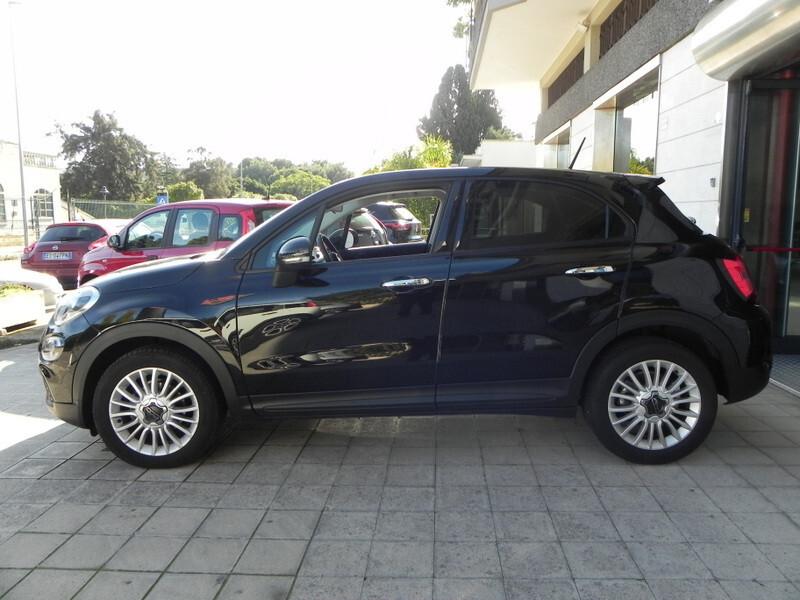Fiat 500X 1.6 MultiJet 130 CV Connect