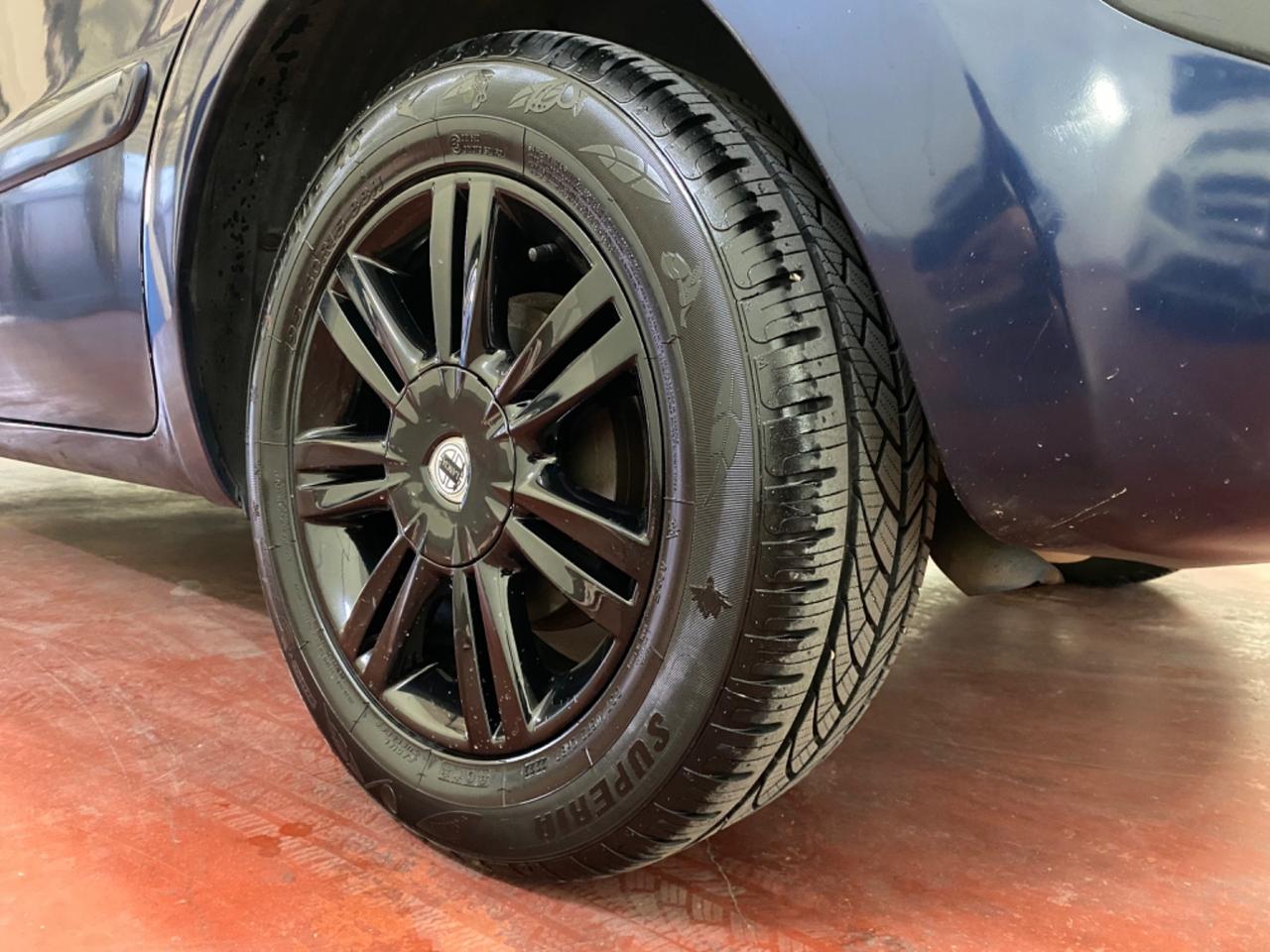 Lancia MUSA Multijet Platino Neopatentati