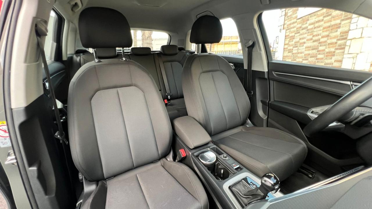 AUDI Q3 35 TDI 150CV S-TRONIC BUSINESS ADVANCED 2019