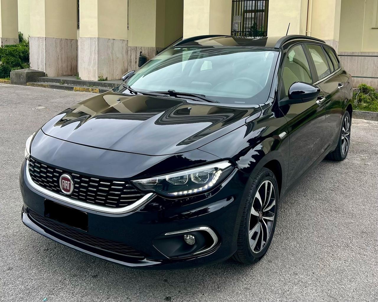 Fiat Tipo 1.6 Mjt S&S DCT SW Lounge