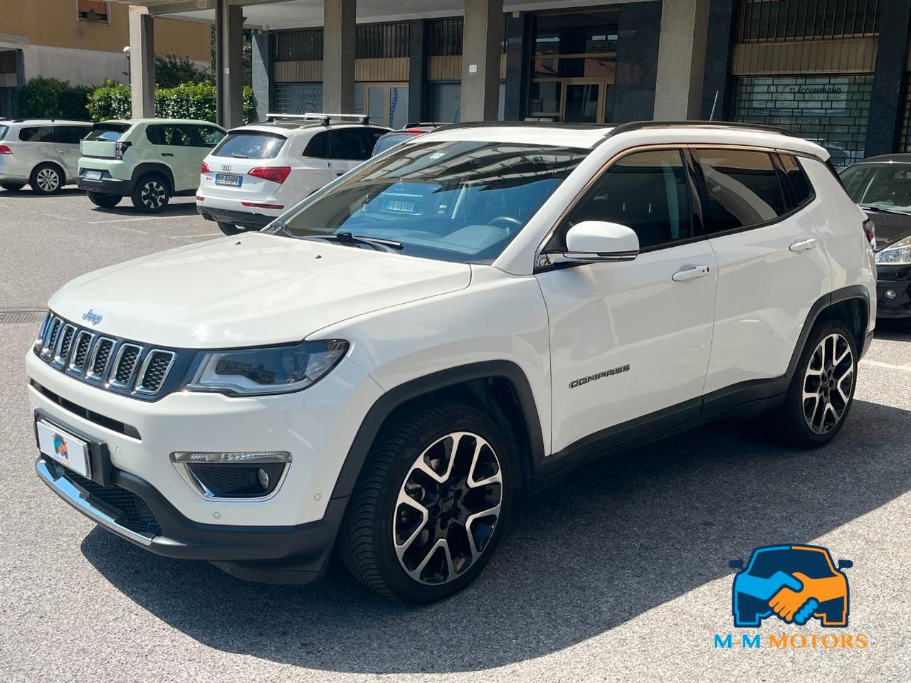 JEEP COMPASS LIMITED