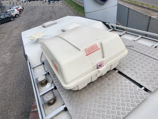 FIAT Ducato CAMPER ELNAGH 6 POSTI MANIACALE-ASI