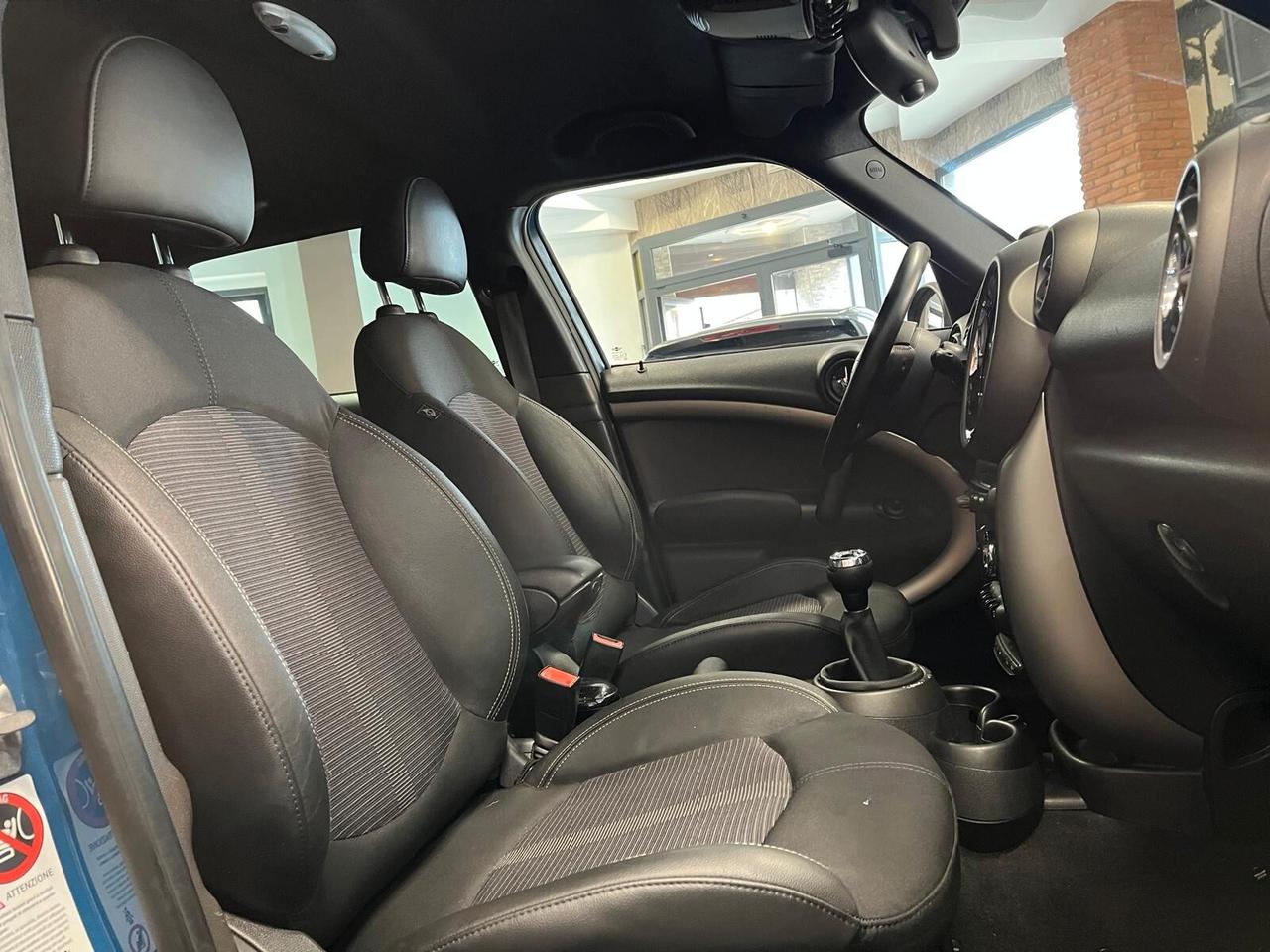 Mini Cooper D Countryman 1.6 ALL4