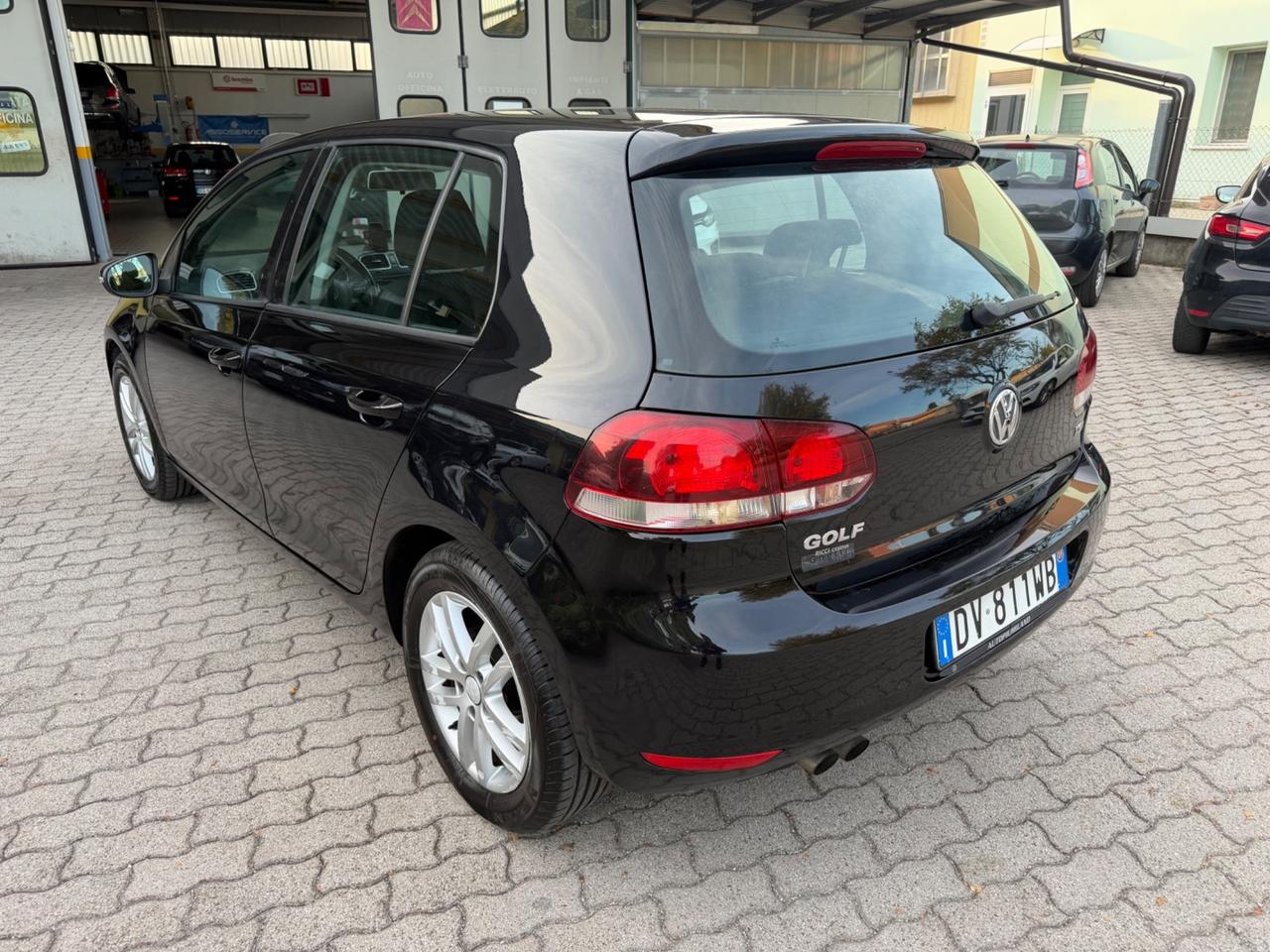 Volkswagen Golf 1.4 TSI 122CV 5p. Comfortline
