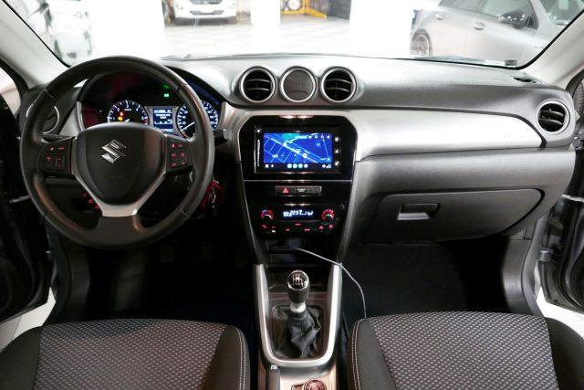 SUZUKI Vitara 1.6 DDiS 4WD AllGrip V-Cool