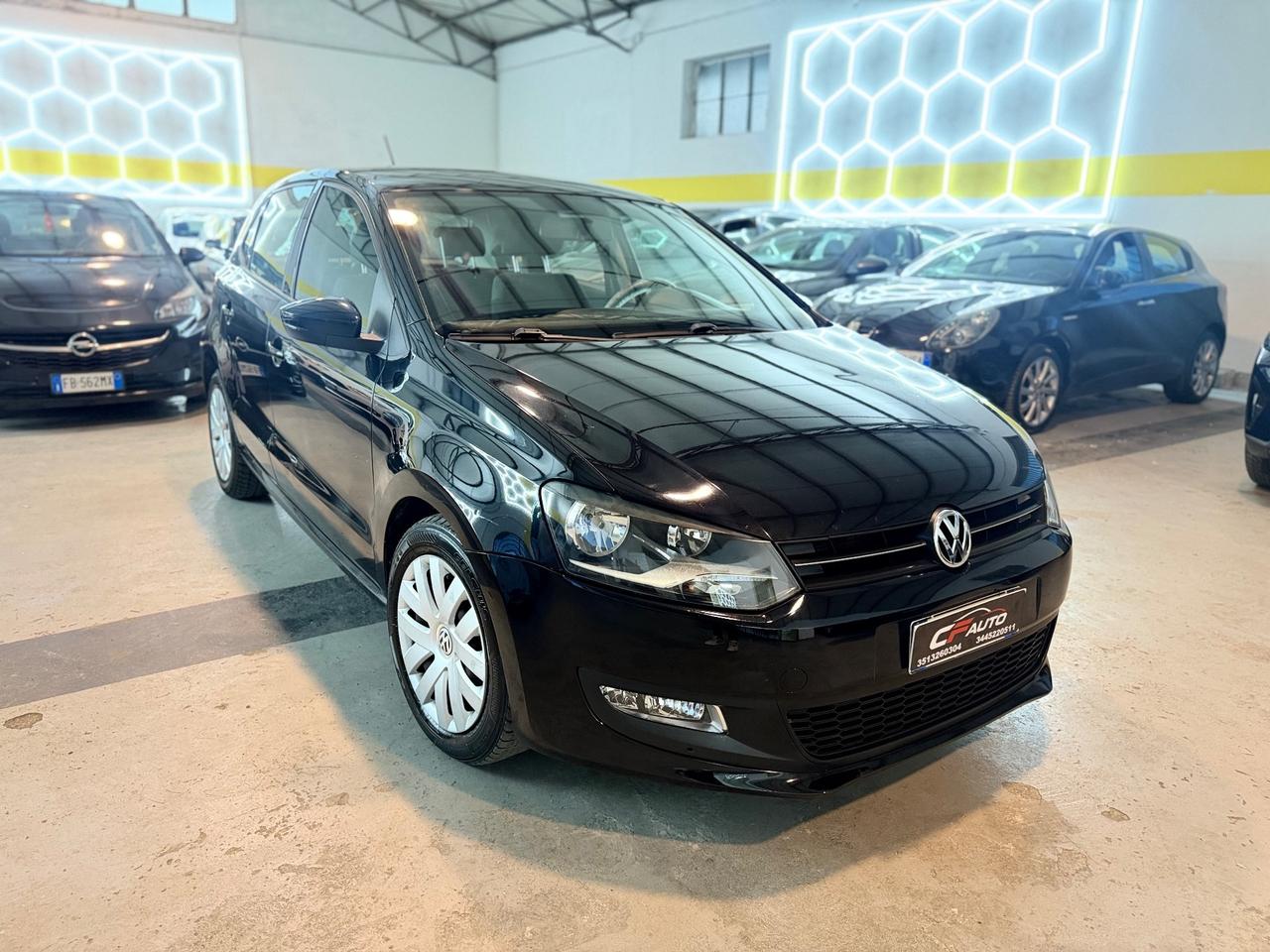 Volkswagen Polo 1.2 TDI 75CV United Neopatentato