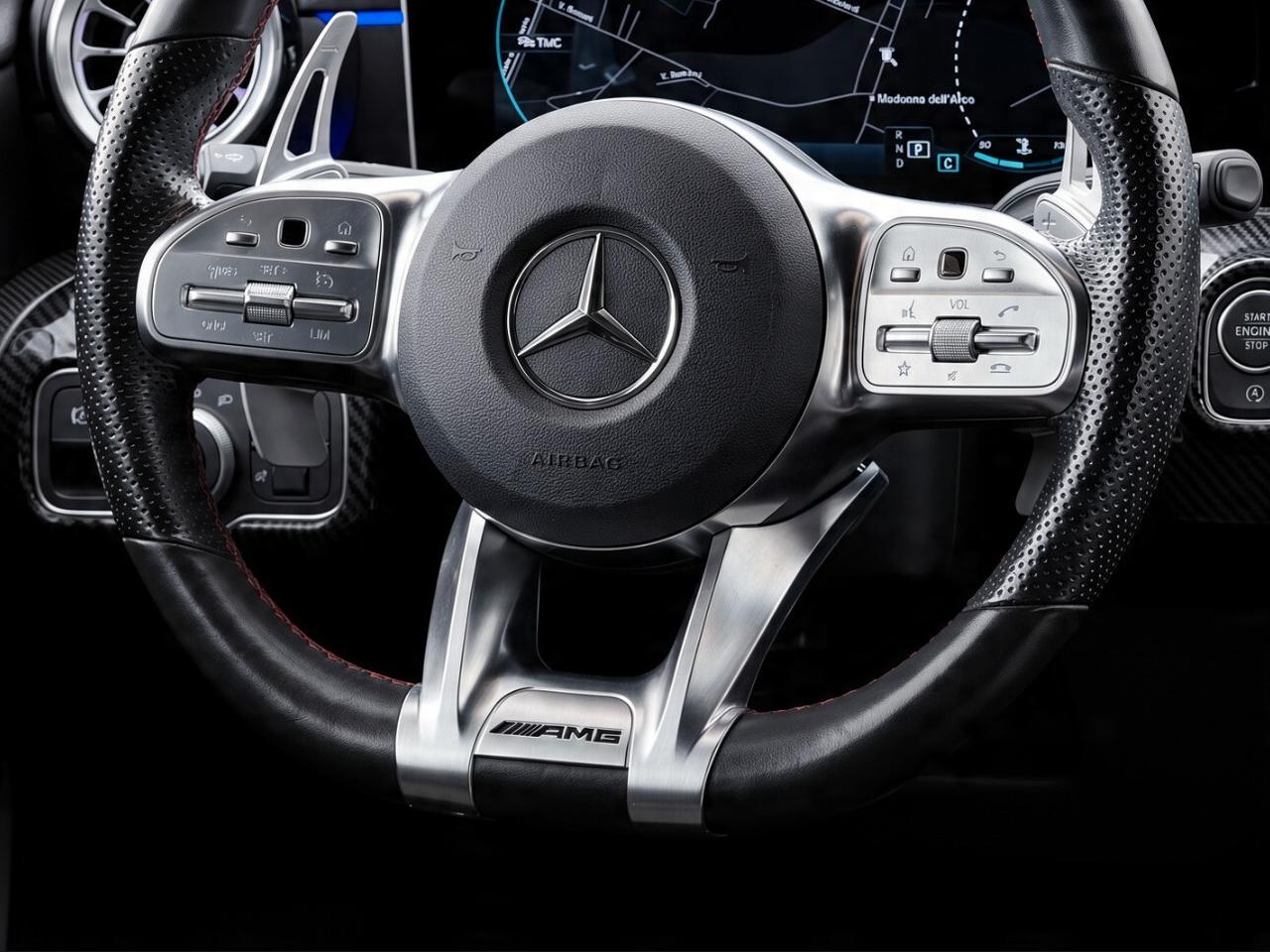 Mercedes-Benz A 180 d Premium AMG TETTO PACK LUCI