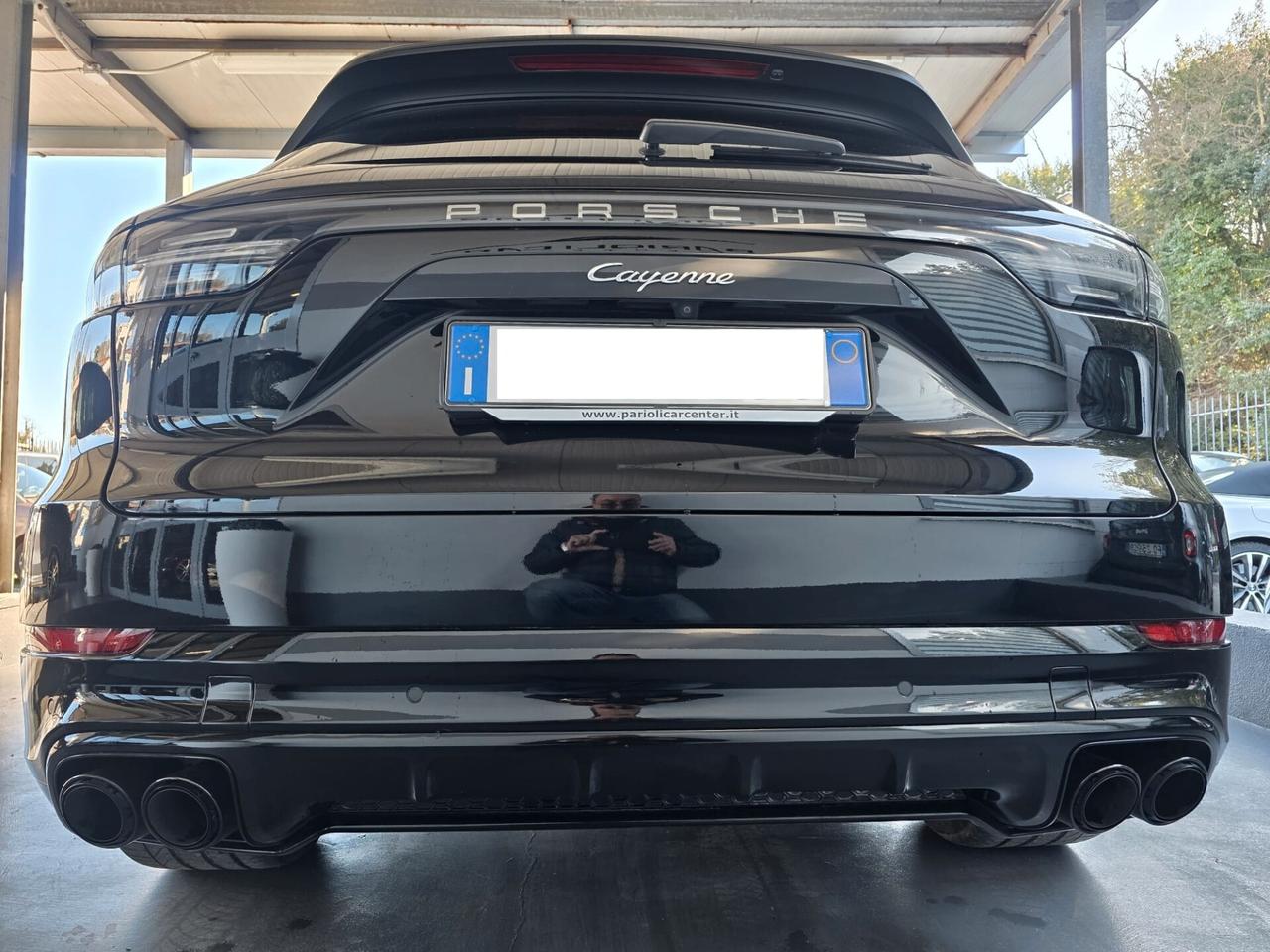 Porsche Cayenne 3.0 V6 Sport Chrono