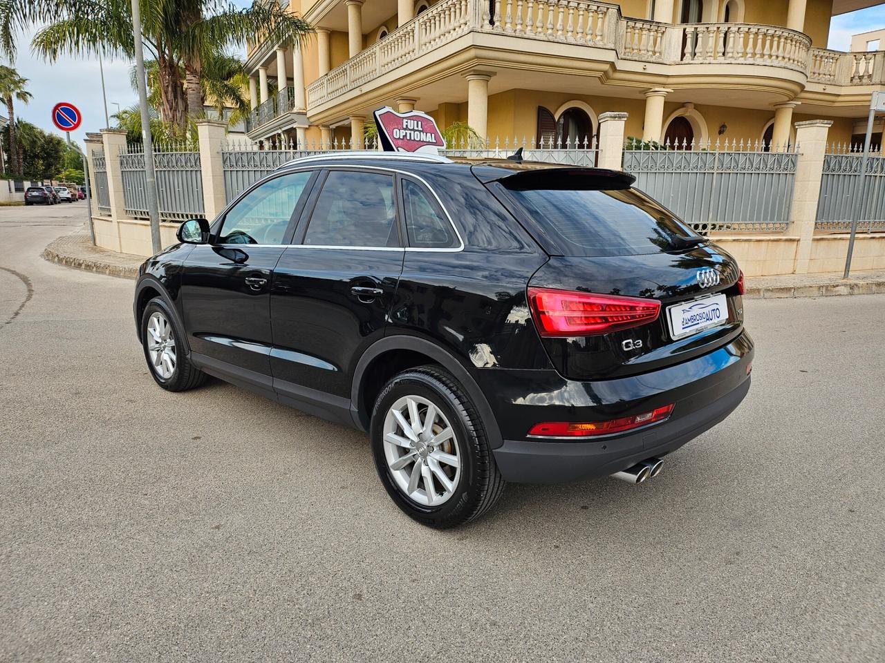 AUDI Q3 2.0 Tdi 120cv Business my 16 Manuale