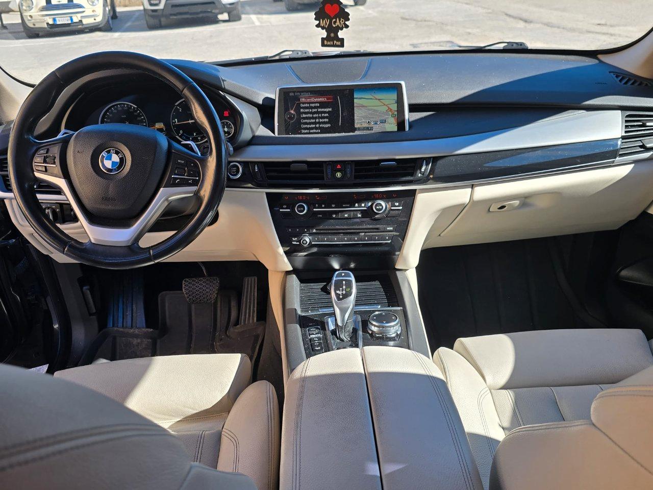 BMW X5 xdrive25d Luxury 231cv auto