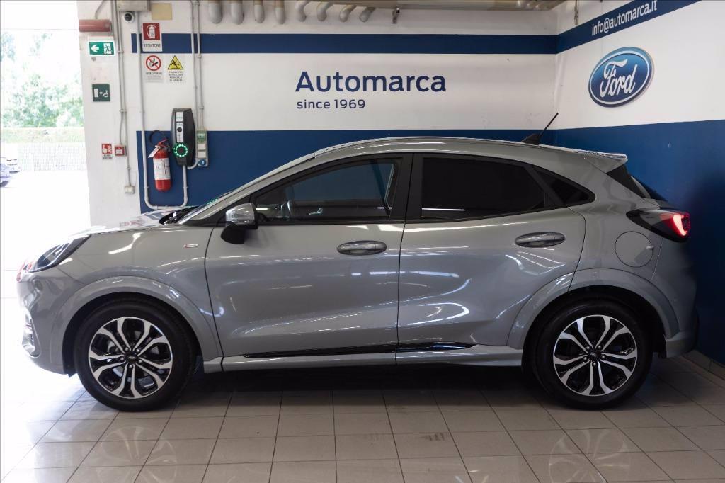 FORD Puma 1.0 ecoboost h ST-Line s&s 125cv auto del 2022