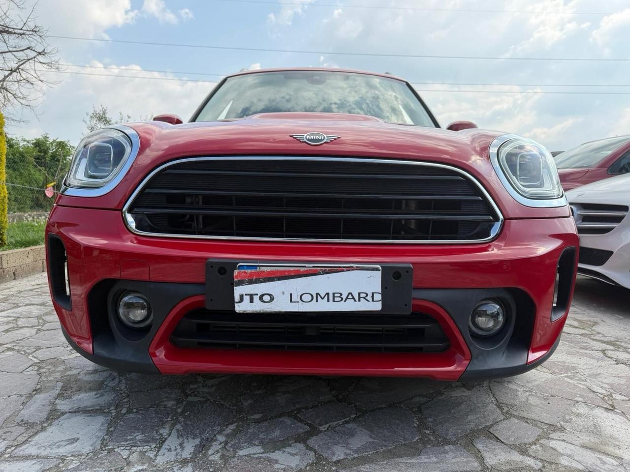 Mini Cooper Countryman 1.5 neopatentati