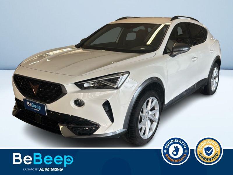 CUPRA Formentor 1.5 TSI DSG