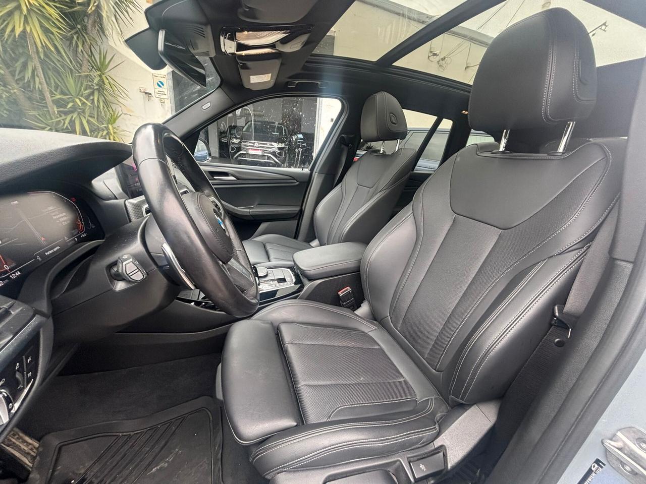 Bmw X3 xDrive20d 48V Msport