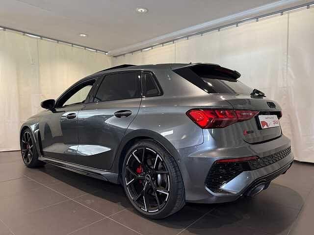 Audi RS3 Sportback RS 3 SPB TFSI quattro S tronic