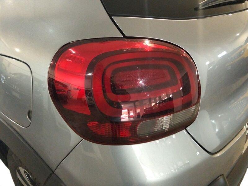 Citroën C3 3ª serie PureTech 110 S&S EAT6 Max