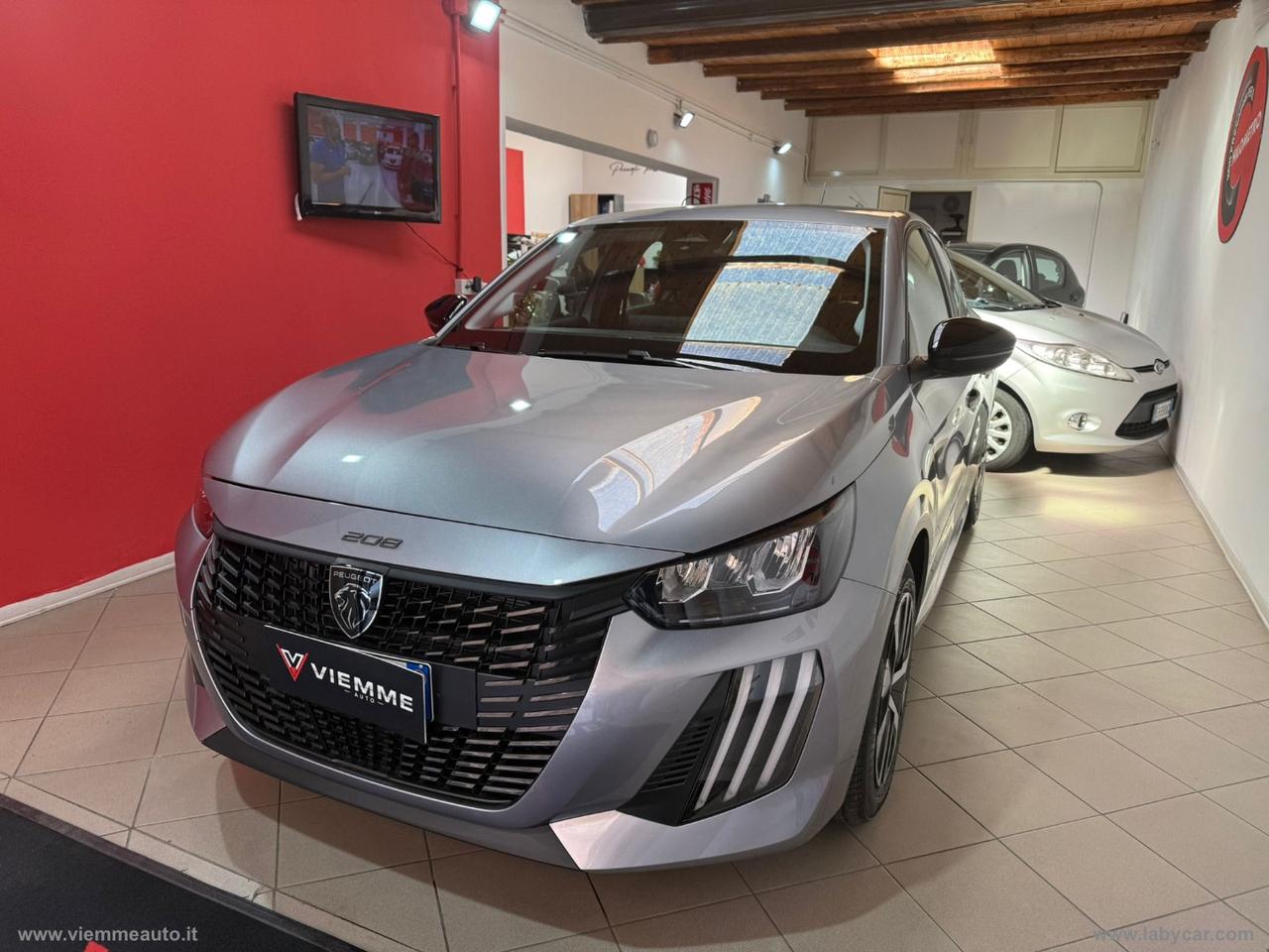 PEUGEOT 208 PureTech 100 S&S 5p. Allure