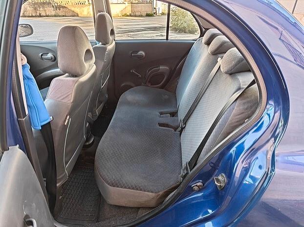 NISSAN Micra 1.5 diesel 65 CV 5 porte