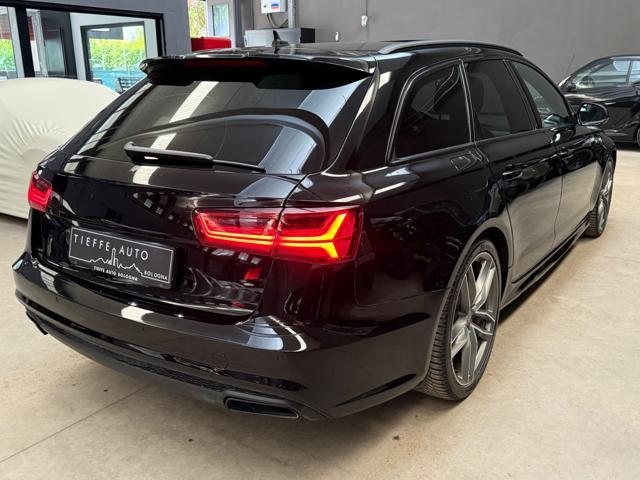 AUDI A6 Avant 2.0 TDI 190 CV S-Line